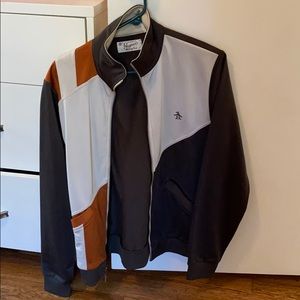 Penguin track jacket